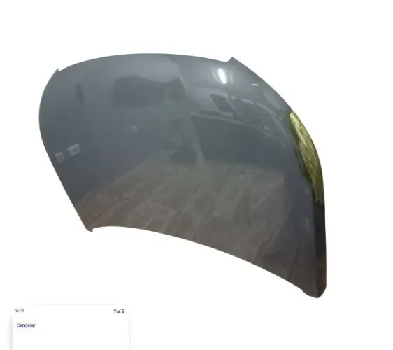 Capo peugeot modelo 2008 ano 2025 2026