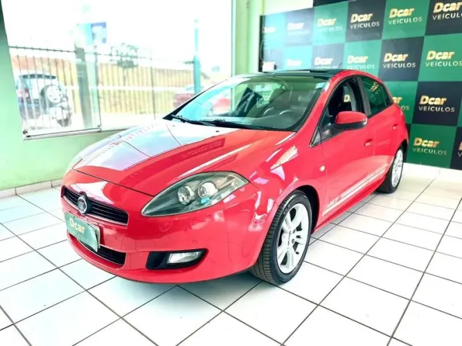 Fiat Bravo T-jet 1.4 16V Turbo 5P 2013
