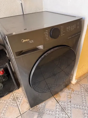 Máquina Lava e Seca