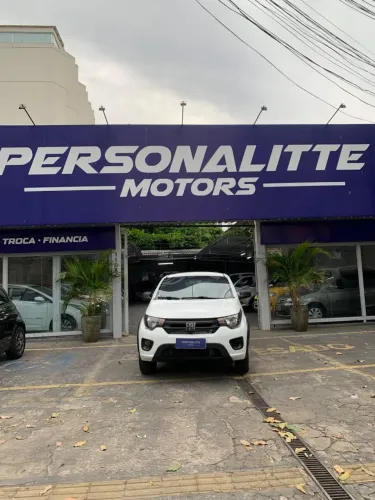Fiat Mobi Like 1.0 Fire Flex 5P. 2023
