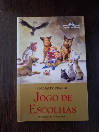 Jogo de Escolhas - Reginaldo Prandi