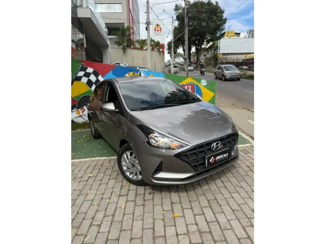 Hyundai HB20 Evolution 1.0 Flex 12V MEC 2022