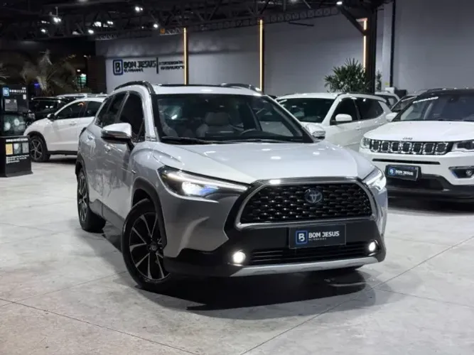 Toyota Corolla Cross XRX 1.8 16V Aut.(híbrido) 2022
