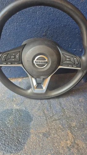 Volante e radiador Nissan frontier