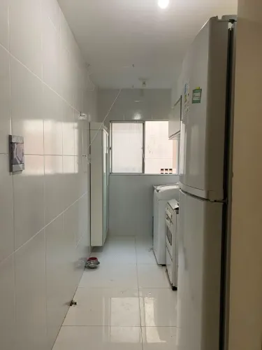 Apartamento 2 quartos - Turu