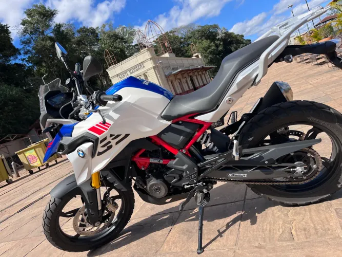 BMW G 310 S impecável 