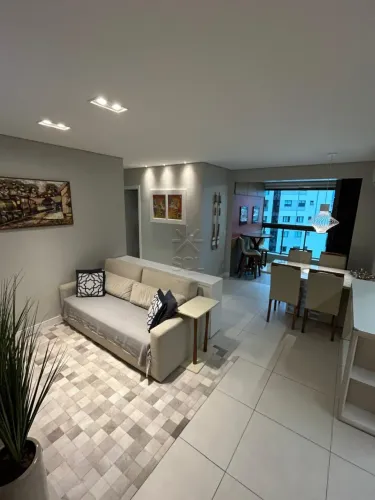 Apartamento Mobiliado à Venda no Itacolomi Home Club - Centro de Penha/SC