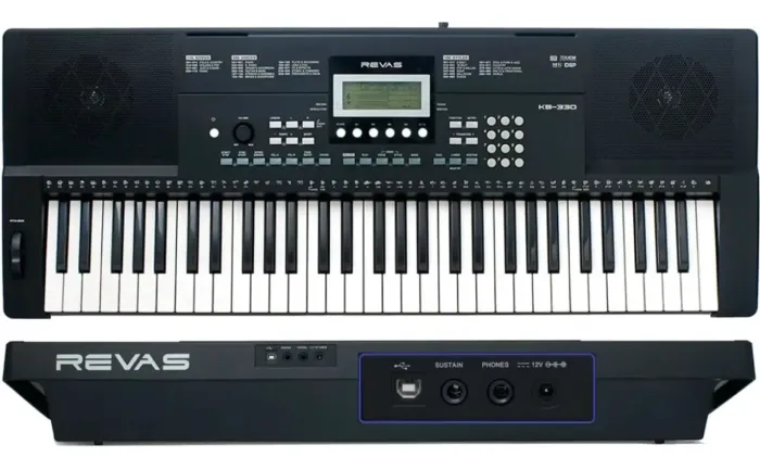 Vendo teclado roland raves 61 teclas