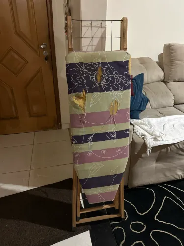 Tábua de passar roupa