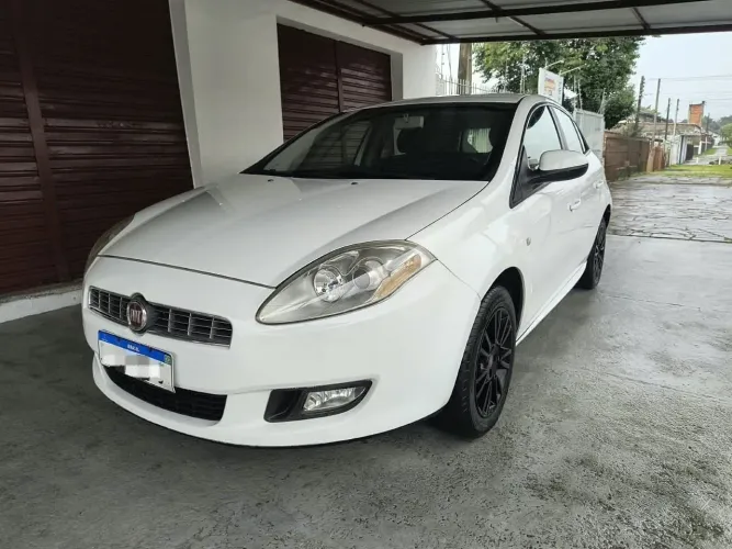 Fiat Bravo Essence 1.8 Flex 16V 5P 2012