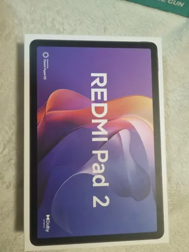 Tablet Xiaomi Redmi Pad 2 256gb 8 Ram Wi-fi