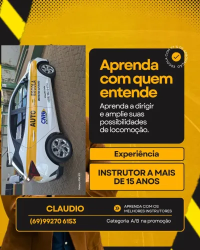 CNH Brasil instrutor autônomo 