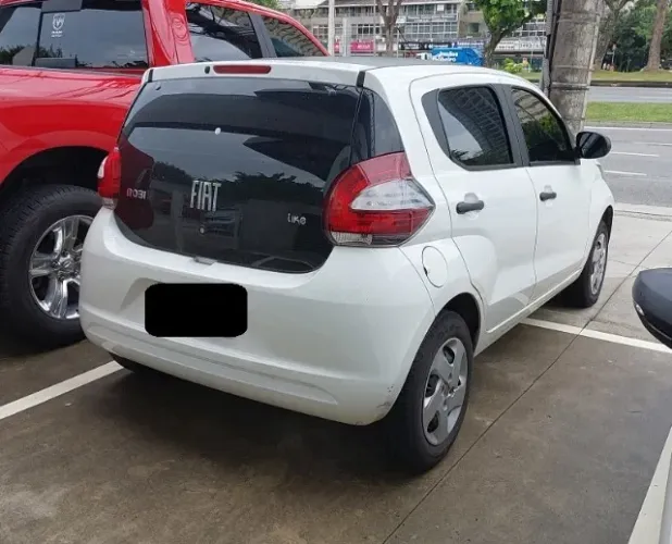 Fiat Mobi Like 1.0 Fire Flex 5P. 2020