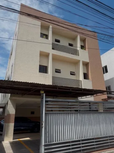 Apartamento com 1 dormitório para alugar, 45 m² por R$ 2.350,00/mês - Bessa - João Pessoa/