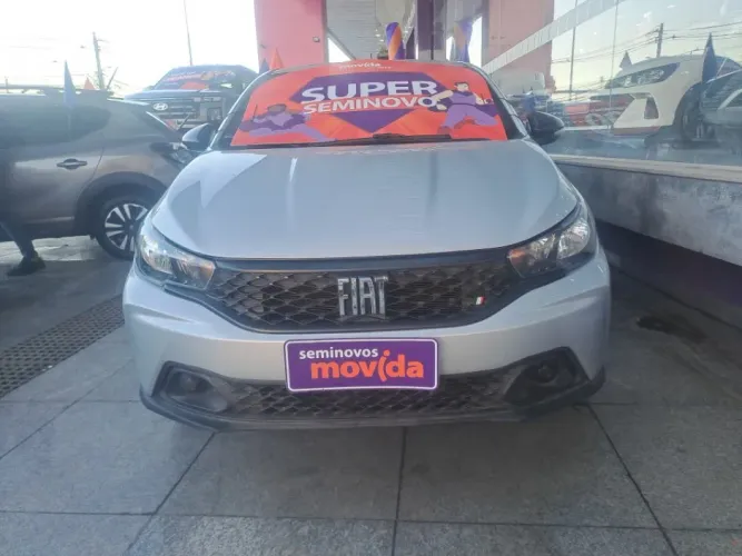 Fiat Argo Drive 1.0 Firefly 2026