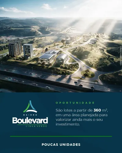 Boulevard linha verde