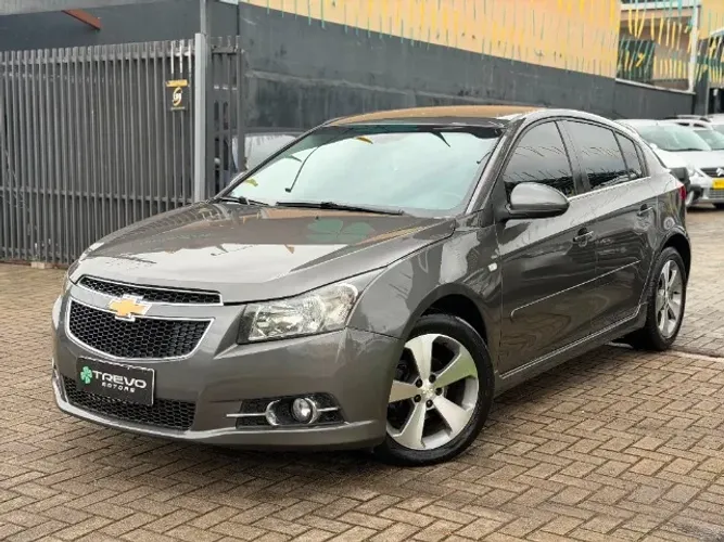 Chevrolet Cruze HB Sport LT 1.8 16V Flexp. 5P AUT 2014