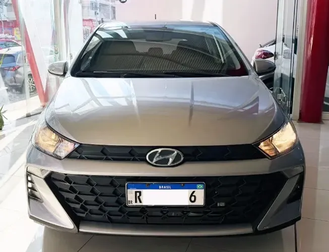 Hyundai HB20 Comfort Plus 1.0 Flex 12V Mec. 2024