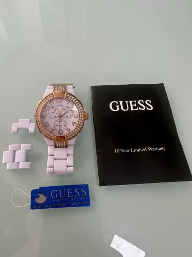 Relógio Guess feminino original , modelo W14540L1
