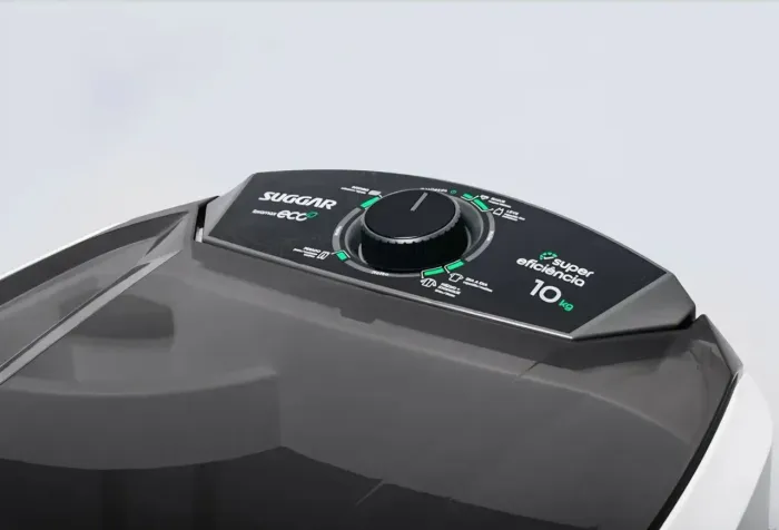 LAVADORA SUGGAR (TANQUINHO) LAVAMAX ECO 10 KG 110 V BRANCA NOVA