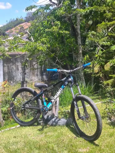 Bicicleta viking tuff 29 edição limitada
