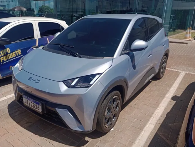 BYD Dolphin Mini (Elétrico) 2027