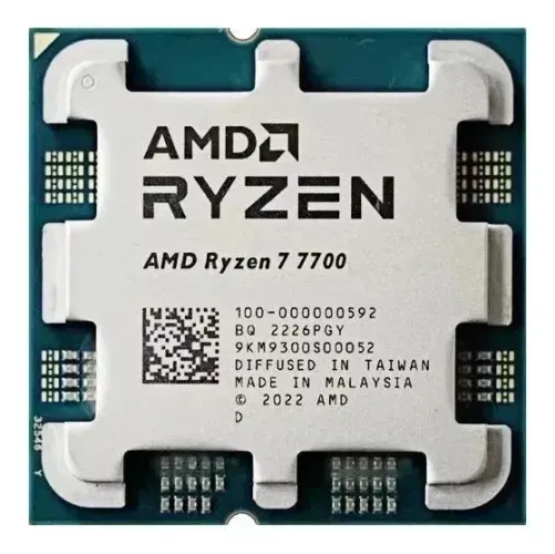 RYZEN 7 7700 SEM COOLER