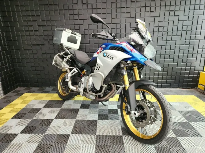 F 850 GS ADVENTURE PREMIUM AZUL 2020/2020