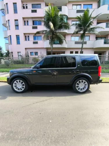 Land Rover Discovery3 S 4.0 V6 4X4 215cv Aut. 2008