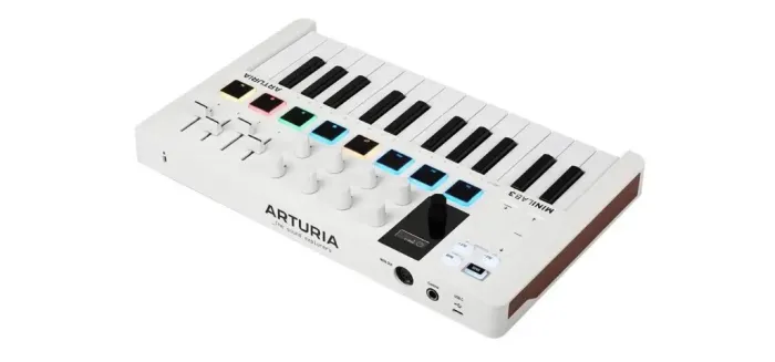 Mini lab 3 ARTURIA