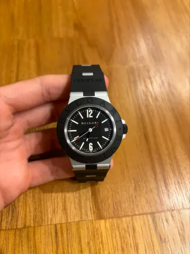 Bvlgari Aluminium original