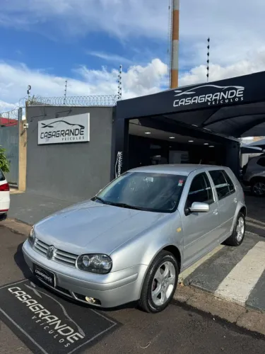 Volkswagen Golf 1.6 MI Total Flex 8V 4P 2003
