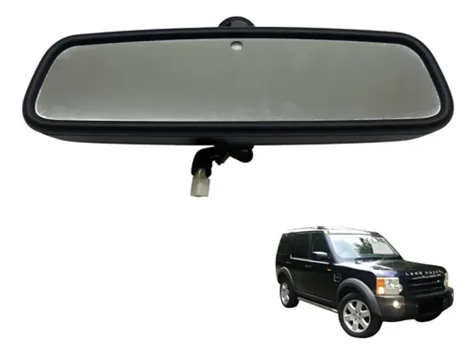 Espelho Retrovisor Interno Discovery 3 2007 2008 2009