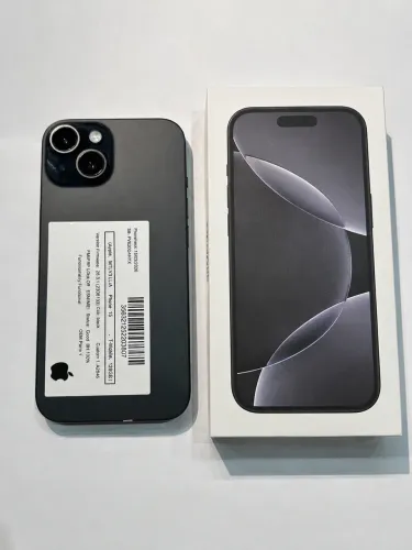 iPhone 15