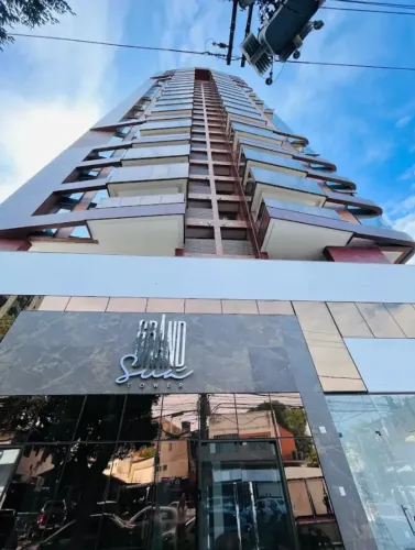Grand Suá Tower | Apartamento de 78m² com Vista Linda e Lazer Completo