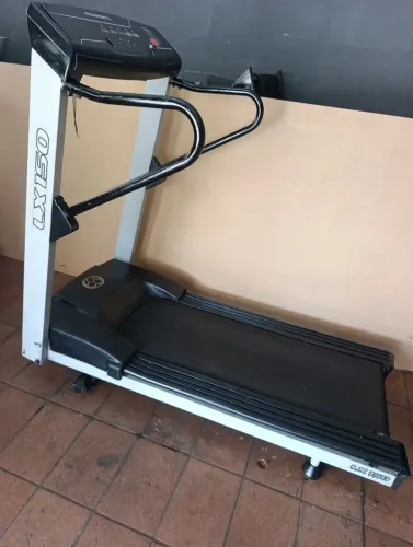 Esteira profissional pra 150 kls