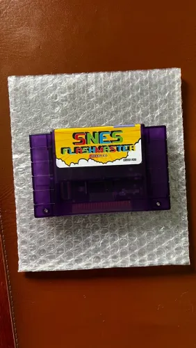 Everdrive SNES