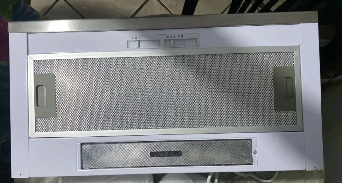 Depurador de Embutir Fischer Slim 60 cm - Funcionando Perfeitamente