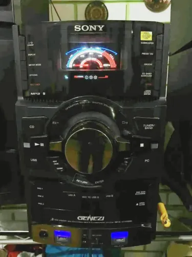 Som Sony genezi