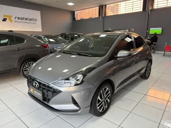 Hyundai HB20 Sense 1.0 Flex 12V MEC 2021