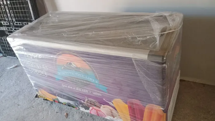 Vendo freezer fricon 500 litros