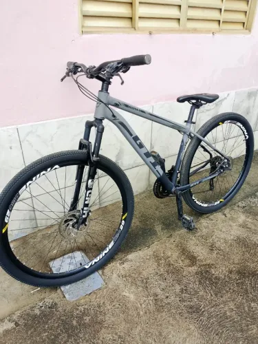 Bicicleta em ótimo estado 
