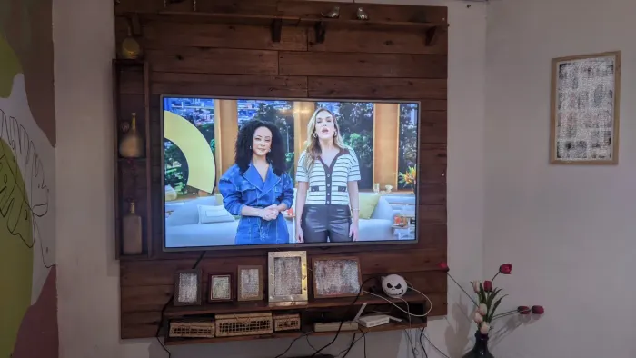 Tv smart 50 polegadas