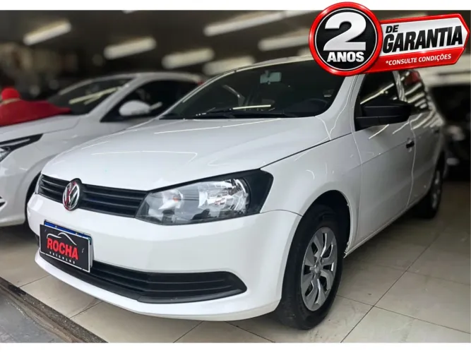 Volkswagen Gol Geração VI Special 1.0 8V Total Flex Mec. 4P 2016