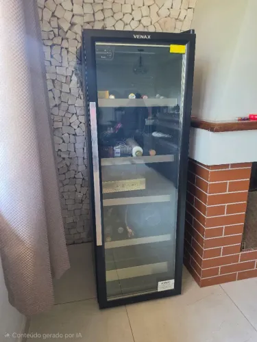 Cervejeira Venax 200l