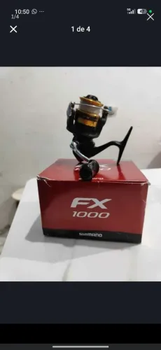 Molinete Shimano fx 1000