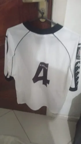 Raridades do Vasco de jogo