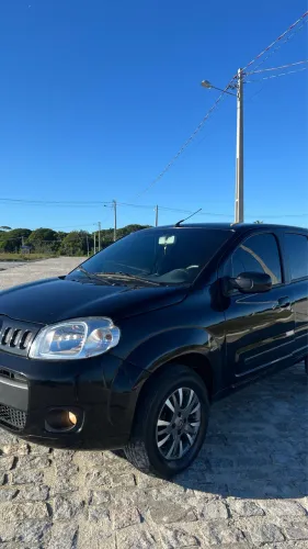 Fiat Uno Vivace/rua 1.0 EVO Fire Flex 8V 5P 2013