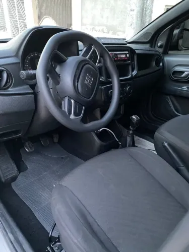 Fiat Strada Endurance 1.4 Flex 8V CS Plus 2021