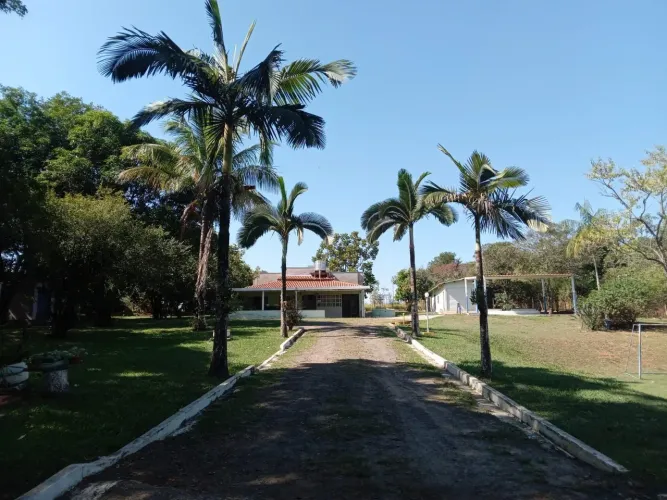 Chácara Floresta Escura - São Pedro